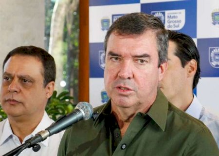 Riedel entrega obra de escola infantil e anuncia esgoto em distrito de Maracaju