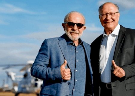 Lula viaja à Europa e Alckmin assume a Presidência interinamente