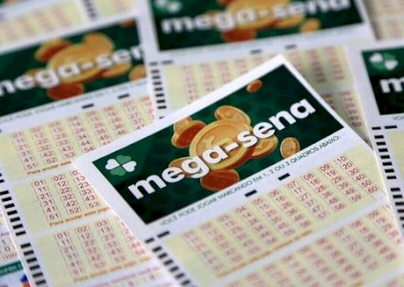 Mega-Sena acumula e 42 apostas de MS acertam a quadra