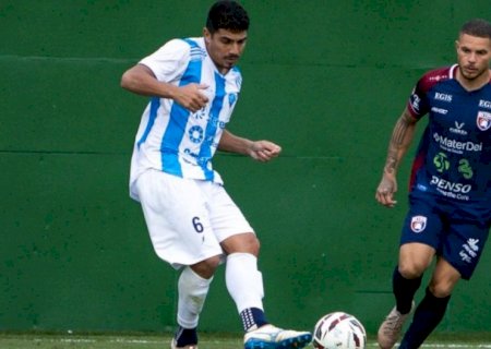 Ivinhema perde jogo e posição no G4 para o Betim