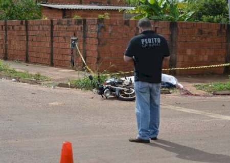 Mato Grosso do Sul tem m&eacute;dia de 655 mortes no tr&acirc;nsito por ano