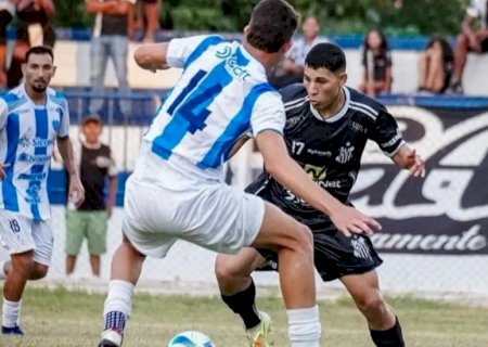 Operário, Ivinhema e Pantanal fazem jogos decisivos neste fim de semana