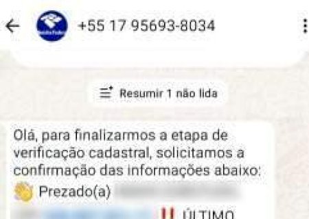 Mensagens falsas se espalham no &uacute;ltimo dia de declara&ccedil;&atilde;o do Imposto de Renda