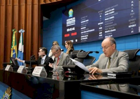 Aprovada cria&ccedil;&atilde;o de Procuradoria Especial da Mulher na Assembleia