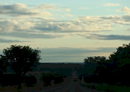 Mato Grosso do Sul tem tempo firme e temperatura mínima de 5°C nesta sexta-feira