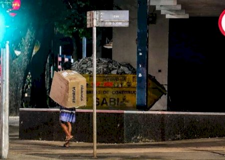 MS amanhece com 7&deg;C na semana que pode ser a mais fria do ano