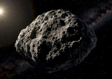 Asteroide de at&eacute; 1,5 km far&aacute; aproxima&ccedil;&atilde;o rara da Terra neste s&aacute;bado