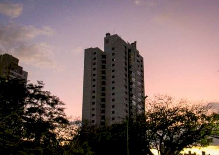MS amanhece com 7&deg;C e quarta-feira deve ter sol e ventos fortes