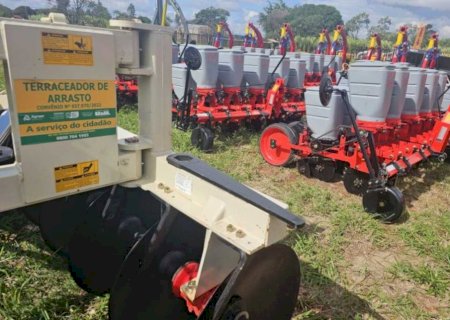 Agricultores familiares de MS recebem mais de R$ 7 milhões em itens