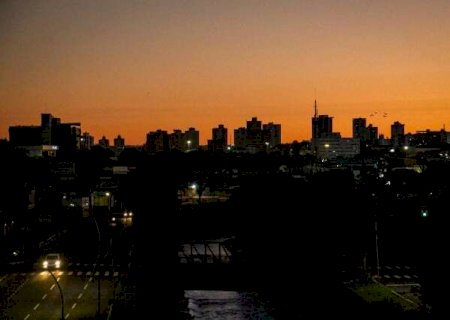 Com a chegada do inverno, MS pode ter mínima de 4°C na próxima semana