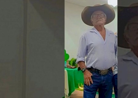 Idoso segue desaparecido e mobilização completa uma semana em Batayporã
