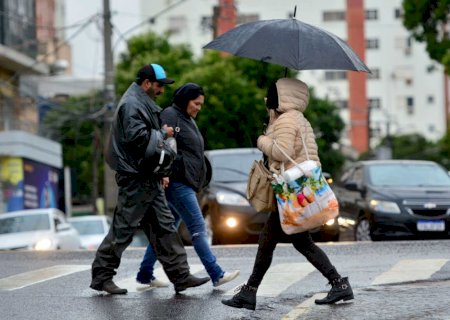 Pela 2ª vez no ano, geada atinge sul de MS