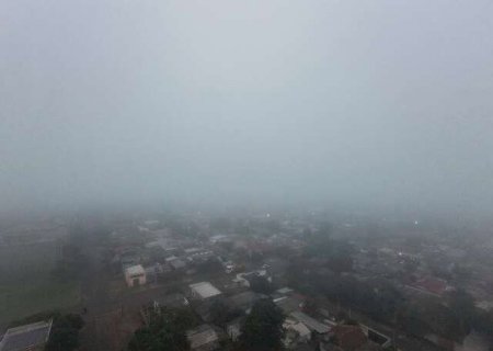 Neblina fecha aeroporto e avi&atilde;o da Latam com 131 passageiros pousa na Capital