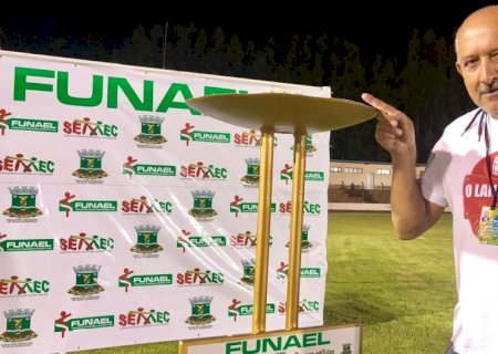Morre Edson José, ícone do rádio esportivo de Nova Andradina
