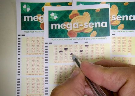 Mega-Sena acumula, mas paga R$ 29 mil a apostador de MS