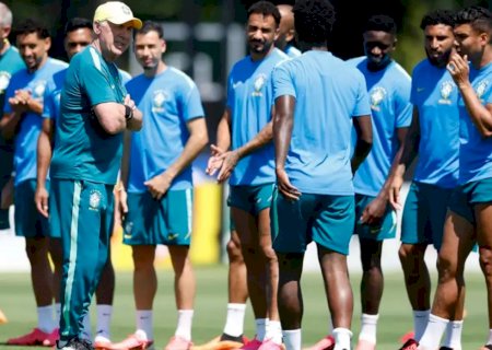Brasil enfrenta Noruega pelas oitavas de final da Copa do Mundo