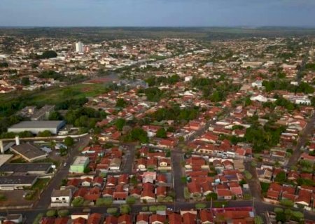 Tempo seco deixa 9 cidades de MS com umidade abaixo de 30%