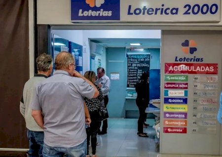 Caixa Loterias transfere sorteios de sábado para domingo