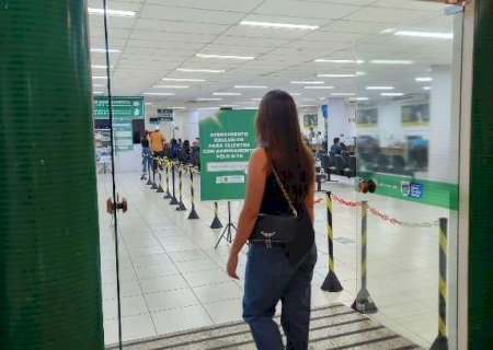 Alvo preferido de golpistas, Detran alerta para falta de conhecimento digital