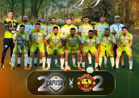 Goleadas e jogos equilibrados marcam mais uma rodada do Campeonato Municipal de Futebol Suíço de Ivinhema