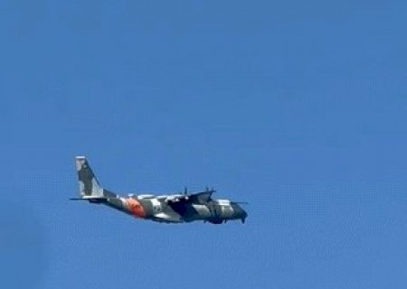 Avi&atilde;o desaparece ap&oacute;s alerta de emerg&ecirc;ncia e mobiliza buscas no Pantanal