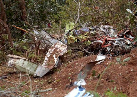 Relatório revela que avião perdeu o controle segundos após decolar