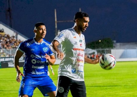 ASA goleia o Ivinhema e elimina time de MS na 3&ordf; fase da S&eacute;rie D