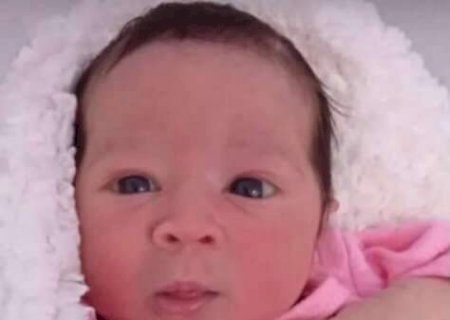 Beb&ecirc; sequestrada &eacute; repatriada e est&aacute; em Ponta Por&atilde;