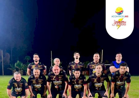 Campeonato da AABB tem rodada movimentada e disputa acirrada pela liderança