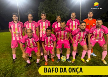 AABB define semifinalistas do Campeonato Interno de Futebol