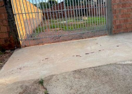 Baleado, rapaz de 18 anos corre por 1,2 km e morre em cruzamento