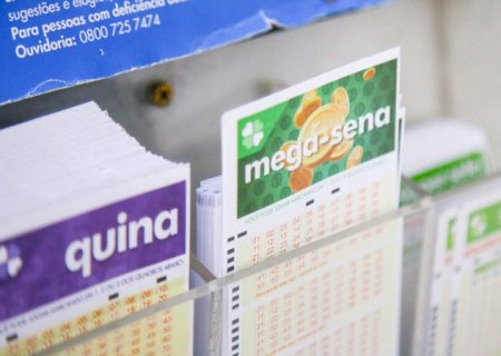 Apostas de Dourados e Ponta Porã faturam mais de R$ 47 mil na Mega-Sena