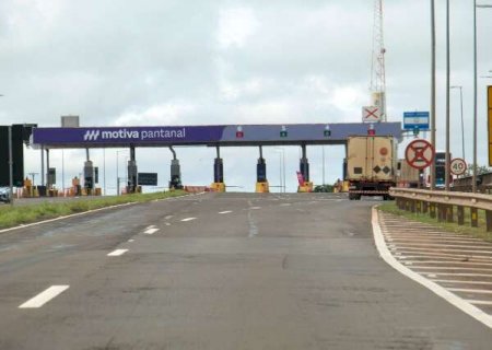 Ped&aacute;gio da BR-163 fica mais caro a partir de amanh&atilde;