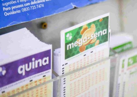 Mega-Sena acumula e próximo sorteio será de R$ 30 milhões