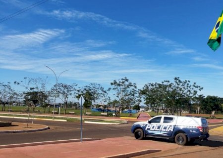 Três pessoas são levadas à delegacia após ocorrência de agressão e ameaça em Ivinhema