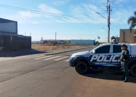 Mulher é agredida com pedaço de madeira e ameaçada de morte em Ivinhema