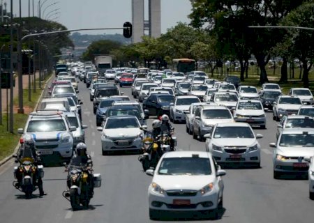 Crédito para carros de aplicativo tem teto elevado para R$ 200 mil
