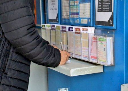 Mega-Sena pode pagar R$ 3,5 milhões nesta terça