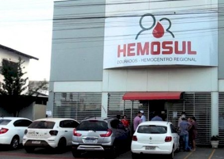 Hemosul adota novas regras e amplia acesso à doação de sangue em MS