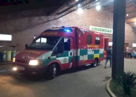 Explos&atilde;o de &aacute;lcool deixa crian&ccedil;a e duas mulheres com 40% do corpo queimado