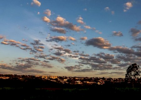 Tempo volta a ficar firme em MS e temperaturas podem atingir 12ºC no sul do Estado