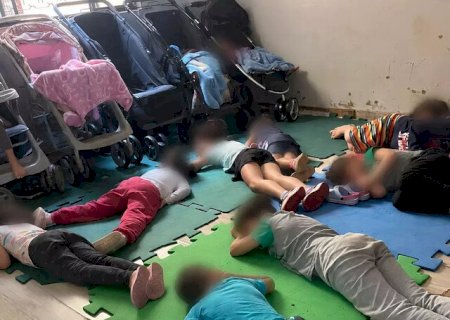 Após denúncias de maus-tratos, creche suspende atividades e exclui rede social