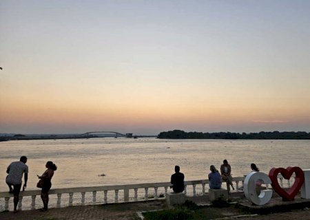 Sensação térmica chegou a 48°C neste domingo e onda de calor continua durante a semana