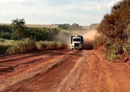 Governo cria grupo de trabalho para mapear estradas rurais de 79 municípios de MS