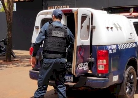 Homem é preso por descumprimento de medida protetiva de urgência em Angélica