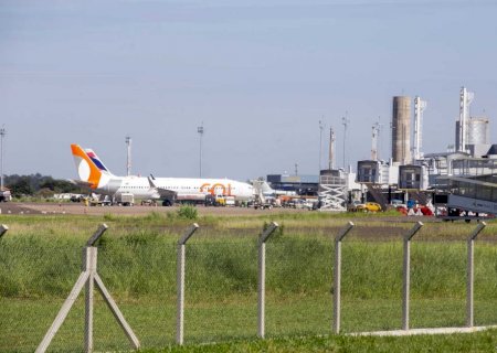 Aeroportos de MS esperam 20 mil passageiros no feriado de 7 de setembro