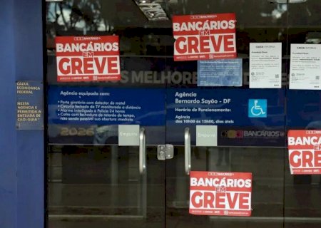 Dissídio de greve da Caixa será julgado nesta terça-feira