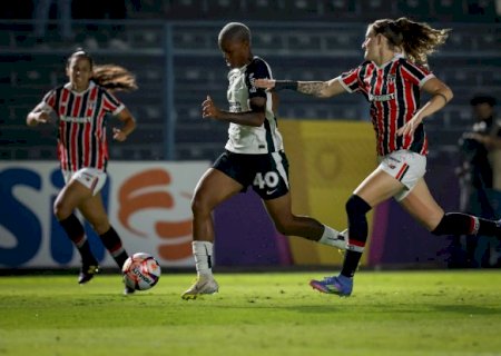 Corinthians e S&atilde;o Paulo abrem final do Brasileir&atilde;o Feminino nesta tarde