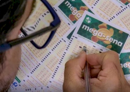 Resultado da Mega-Sena de ontem, concurso 3064, terça-feira (29/09): veja o rateio