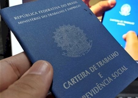 Boletim do emprego: veja as oportunidades de trabalho em Ivinhema, Nova Andradina e região